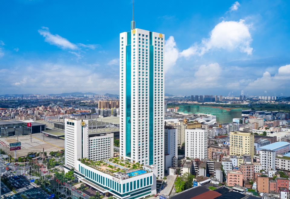 嘉华大酒店（万载古城康乐大道店）