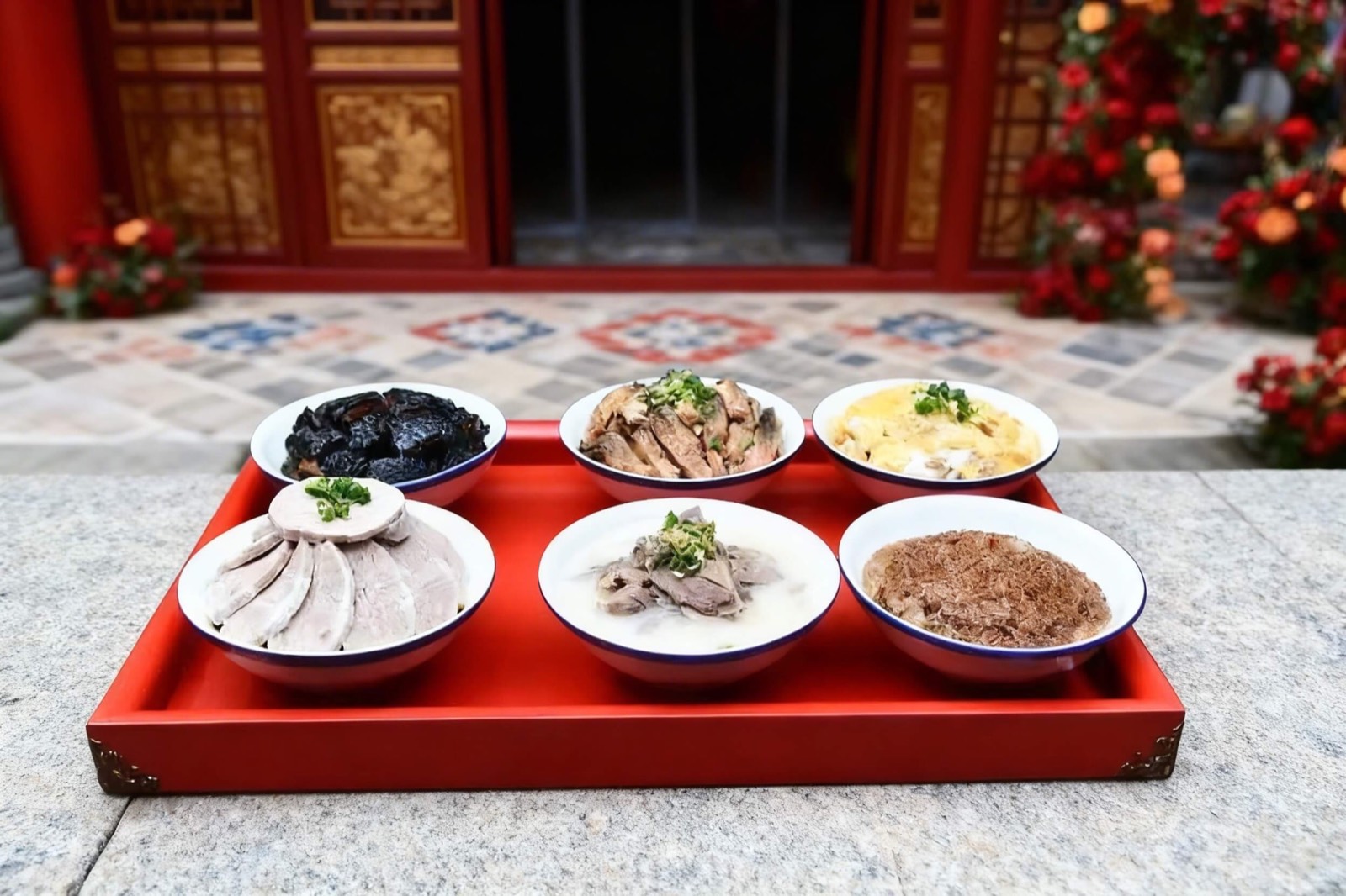 美食特产