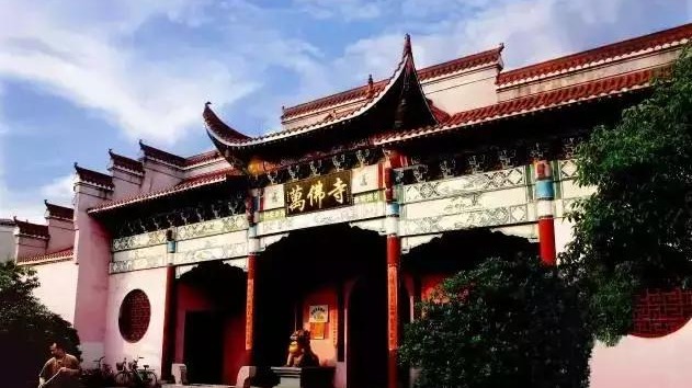 万佛寺