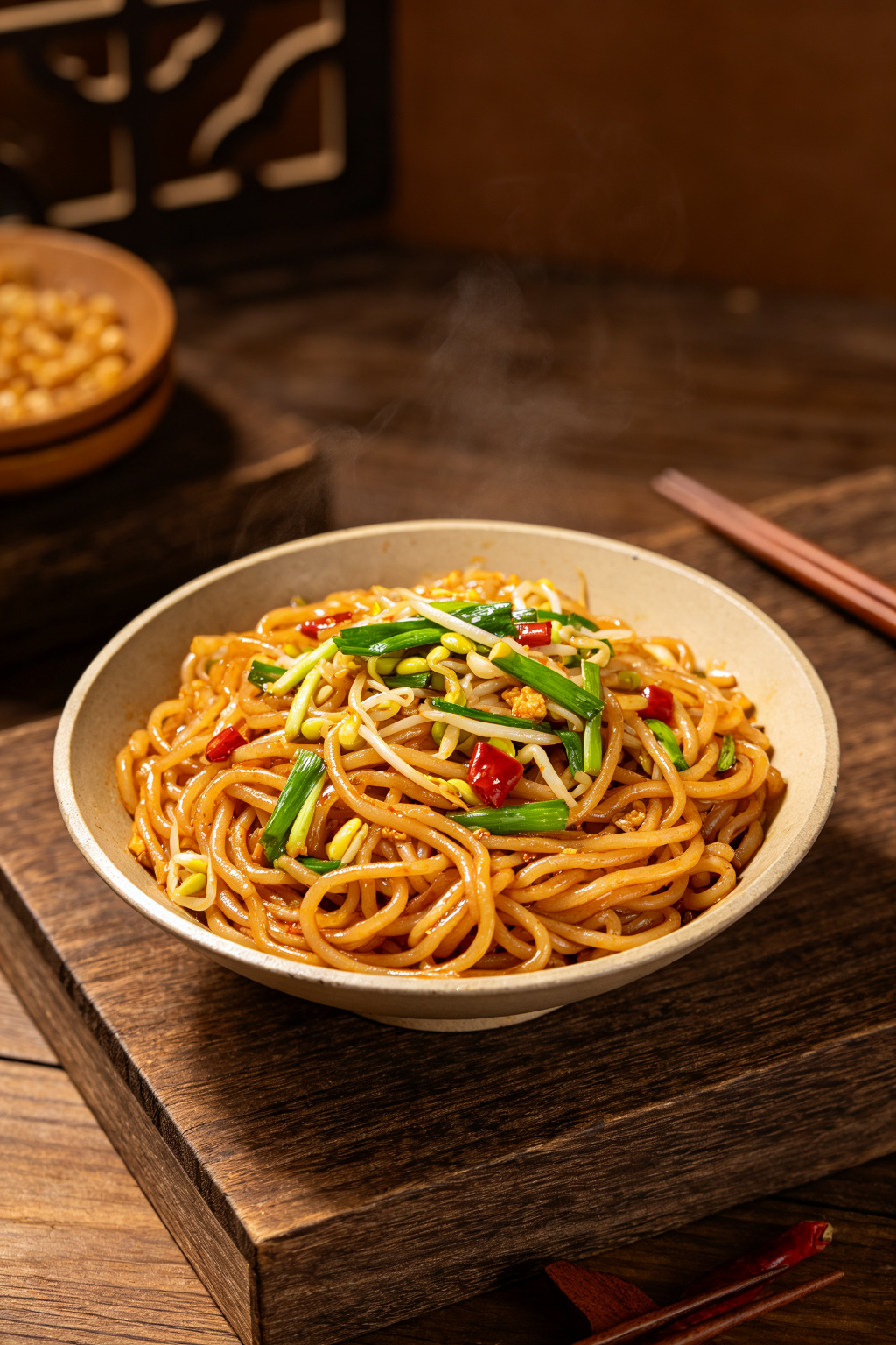 一碗扎粉